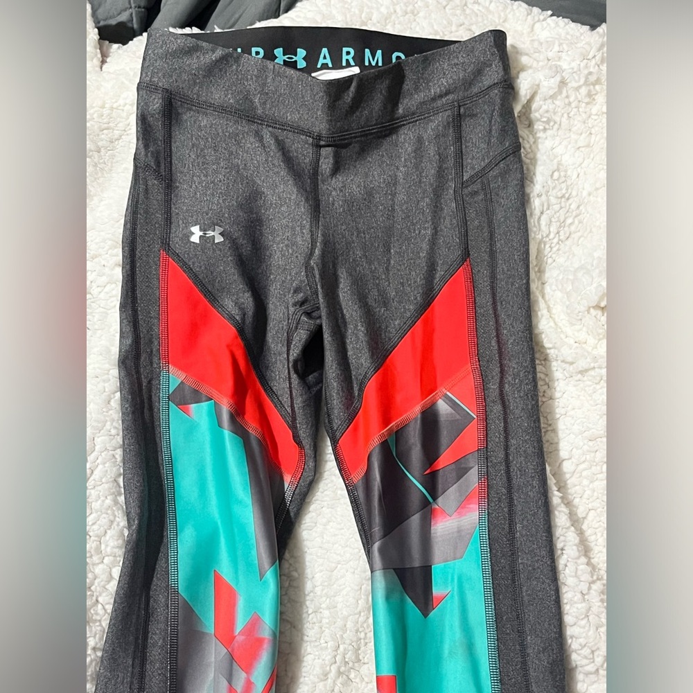 under armor leggings